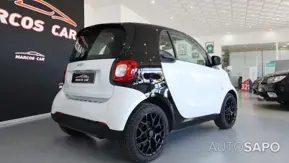 Smart Fortwo de 2015