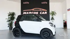Smart Fortwo de 2015