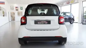 Smart Fortwo de 2015