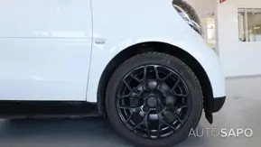 Smart Fortwo de 2015