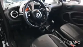 Smart Fortwo de 2015