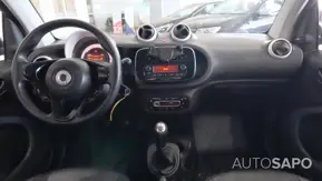 Smart Fortwo de 2015