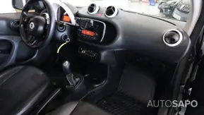 Smart Fortwo de 2015