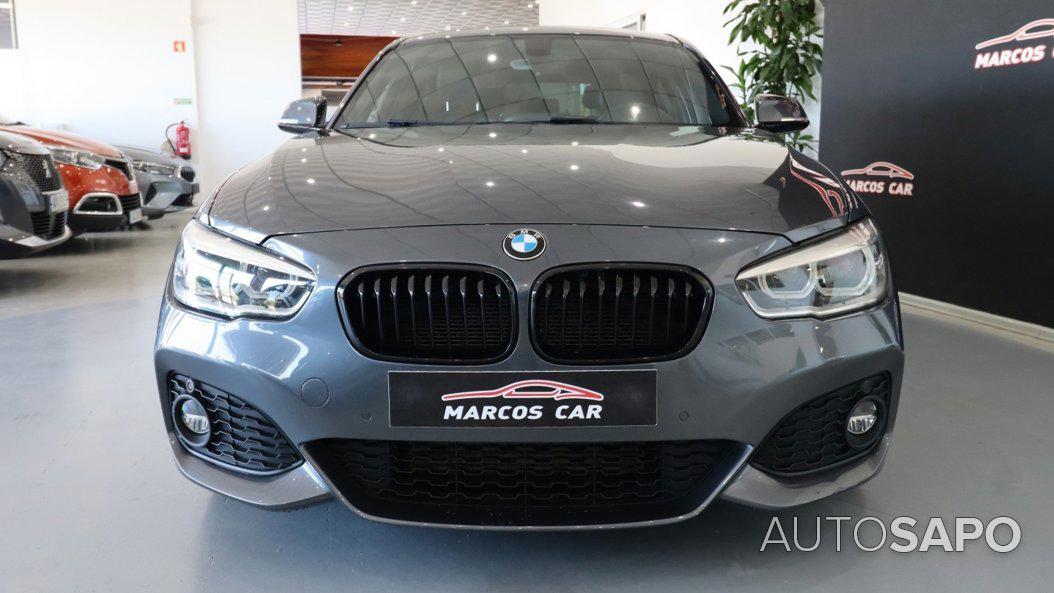 BMW Série 1 de 2016
