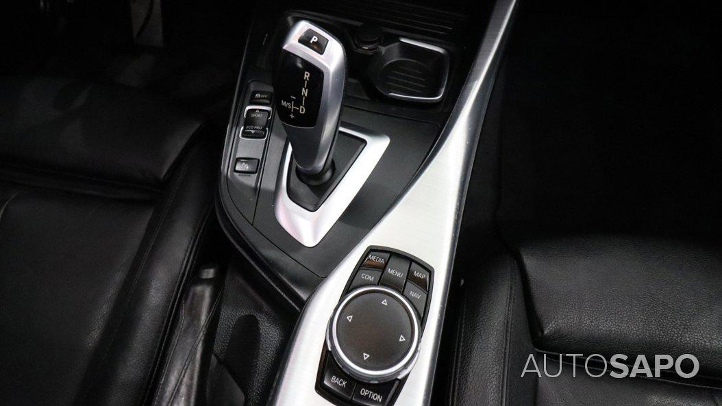 BMW Série 1 de 2016