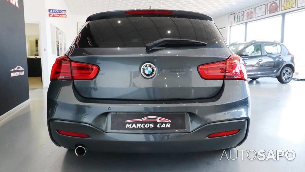 BMW Série 1 de 2016