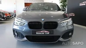 BMW Série 1 de 2016
