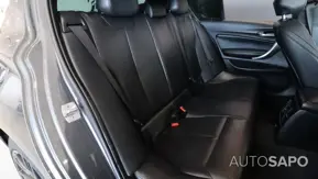 BMW Série 1 de 2016