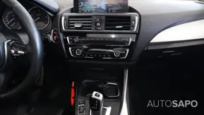 BMW Série 1 de 2016
