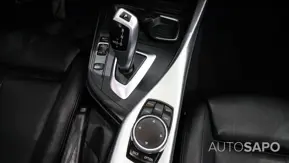 BMW Série 1 de 2016