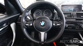 BMW Série 1 de 2016