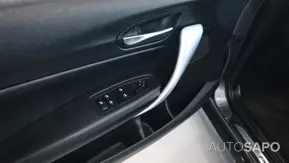 BMW Série 1 de 2016