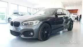 BMW Série 1 de 2016