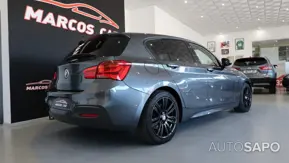BMW Série 1 de 2016