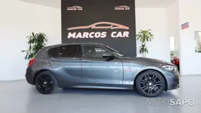 BMW Série 1 de 2016
