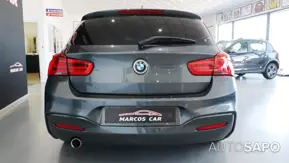 BMW Série 1 de 2016