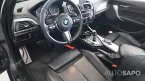 BMW Série 1 de 2016
