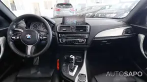 BMW Série 1 de 2016