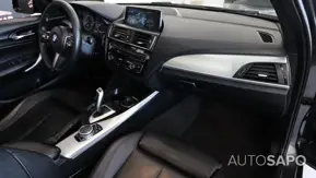 BMW Série 1 de 2016