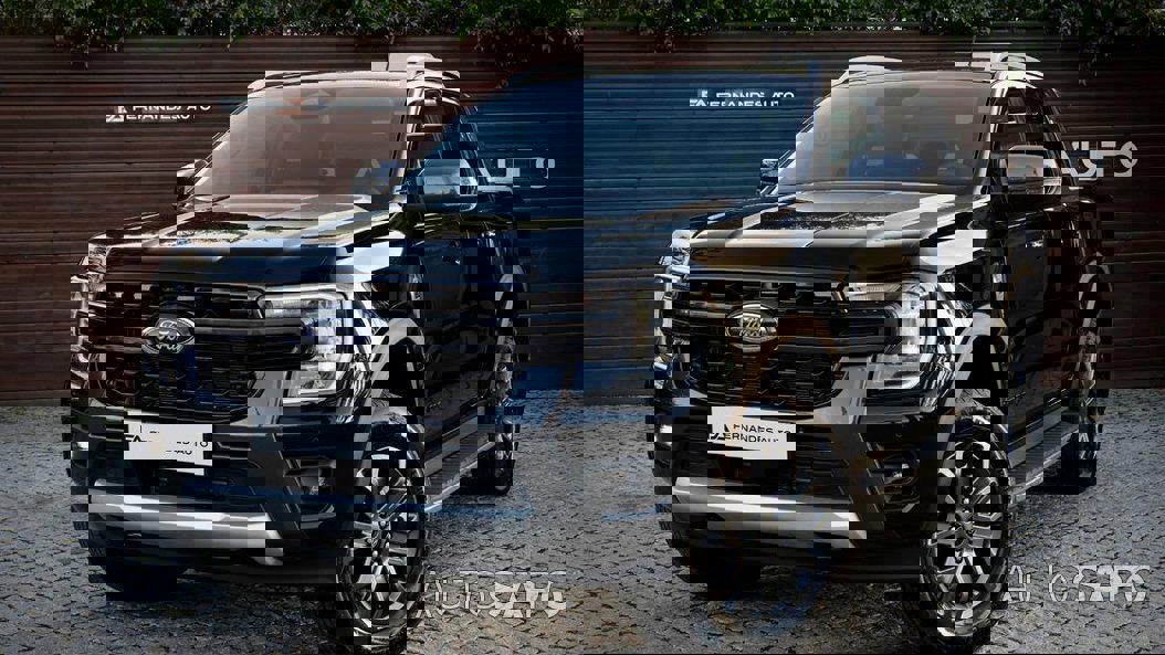Ford Ranger de 2024