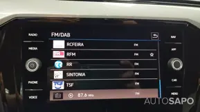 Volkswagen Passat de 2022