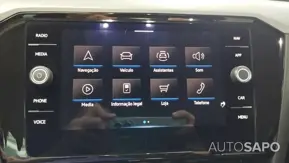 Volkswagen Passat de 2022