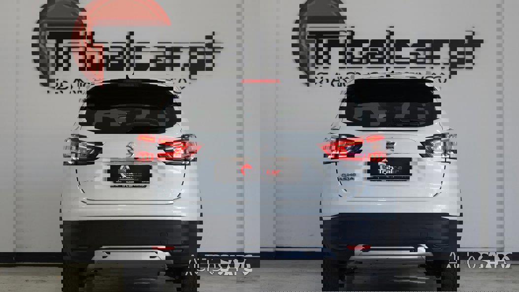 Nissan Qashqai de 2016
