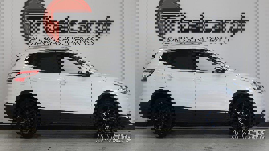 Nissan Qashqai de 2016