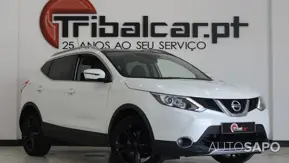 Nissan Qashqai de 2016