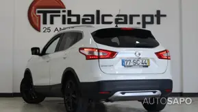 Nissan Qashqai de 2016