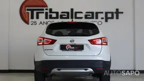 Nissan Qashqai de 2016