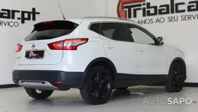 Nissan Qashqai de 2016