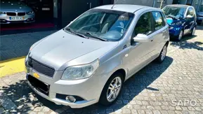 Chevrolet Aveo 1.2 L de 2008