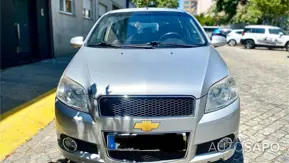 Chevrolet Aveo 1.2 L de 2008