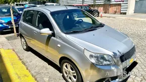Chevrolet Aveo 1.2 L de 2008