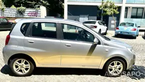Chevrolet Aveo 1.2 L de 2008