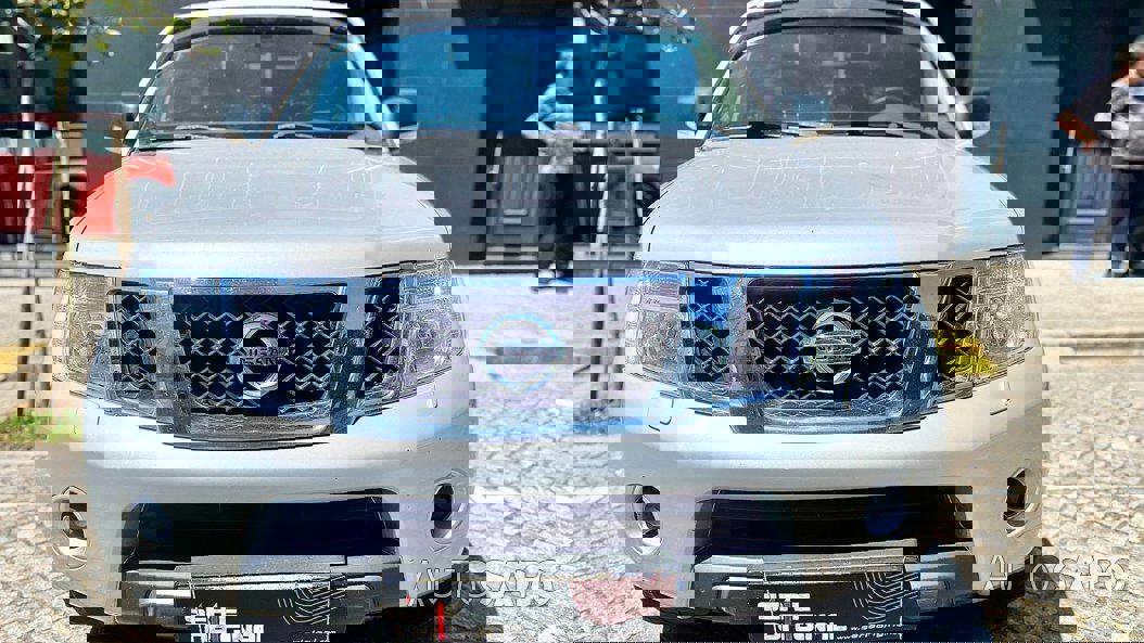 Nissan Navara de 2011