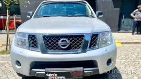 Nissan Navara de 2011