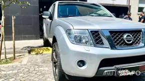 Nissan Navara de 2011