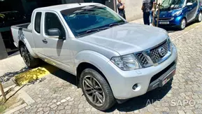 Nissan Navara de 2011