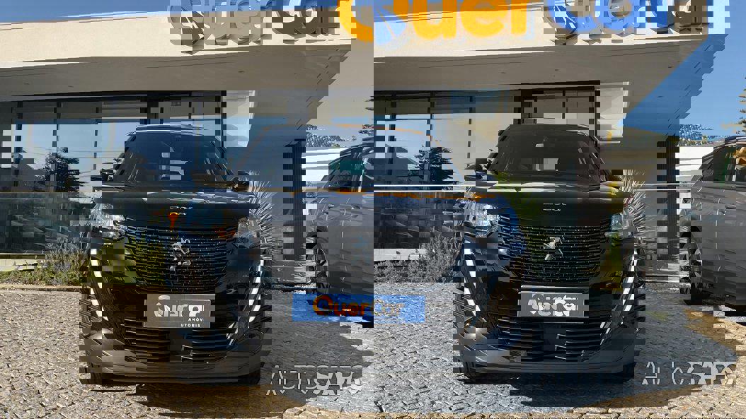 Peugeot 2008 1.2 PureTech Active Pack de 2023