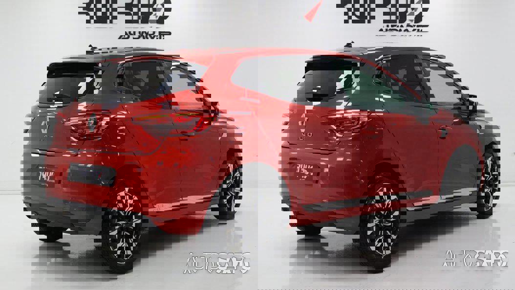 Renault Clio 1.0 TCe Limited CVT de 2021