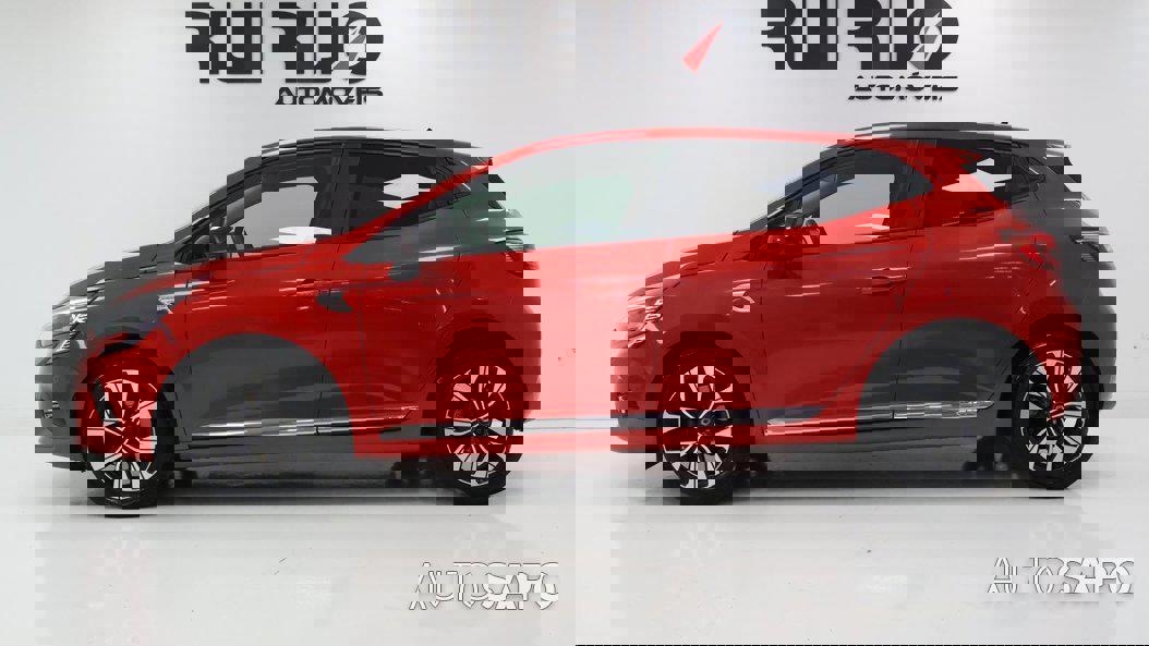 Renault Clio 1.0 TCe Limited CVT de 2021