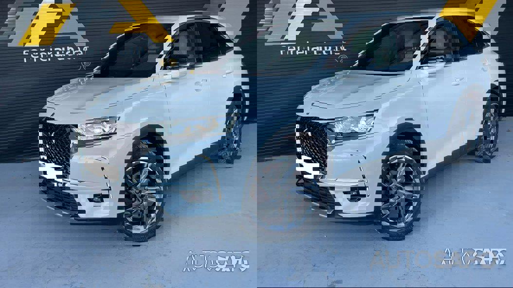 DS DS7 Crossback de 2021