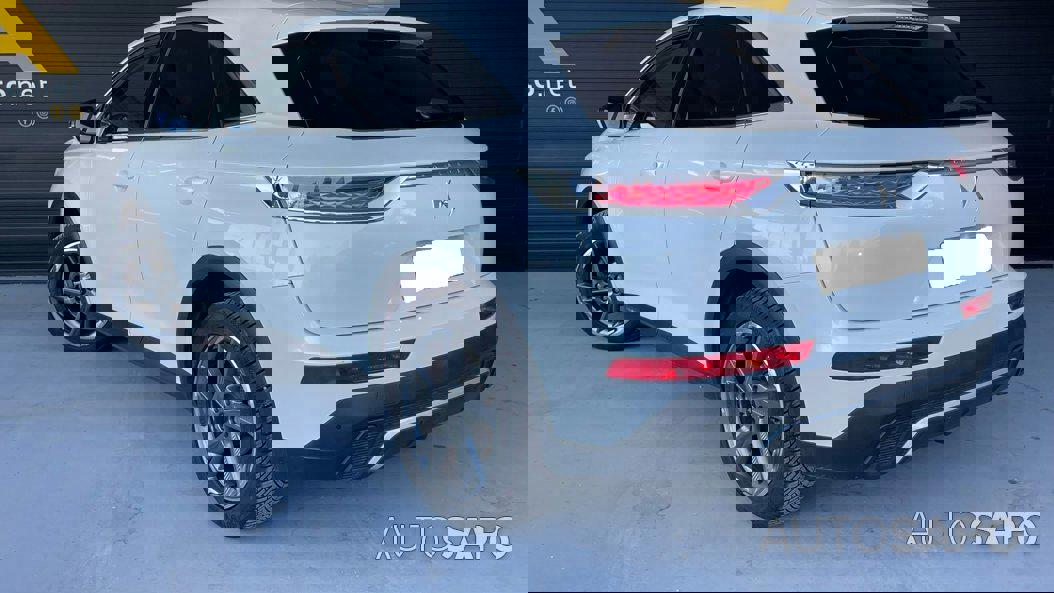 DS DS7 Crossback de 2021