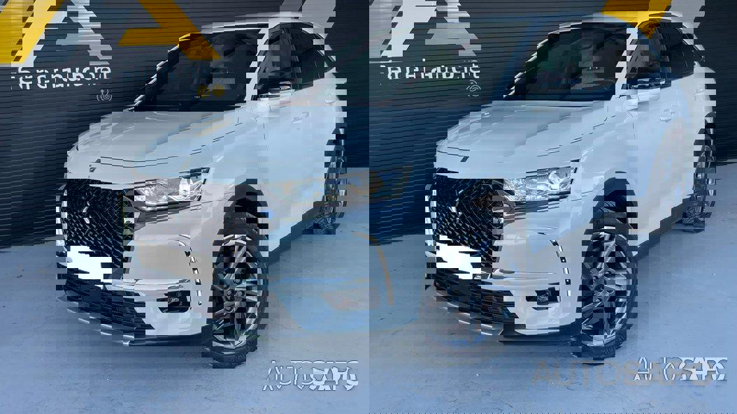 DS DS7 Crossback de 2021