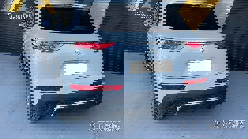 DS DS7 Crossback de 2021