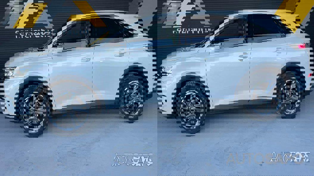 DS DS7 Crossback de 2021