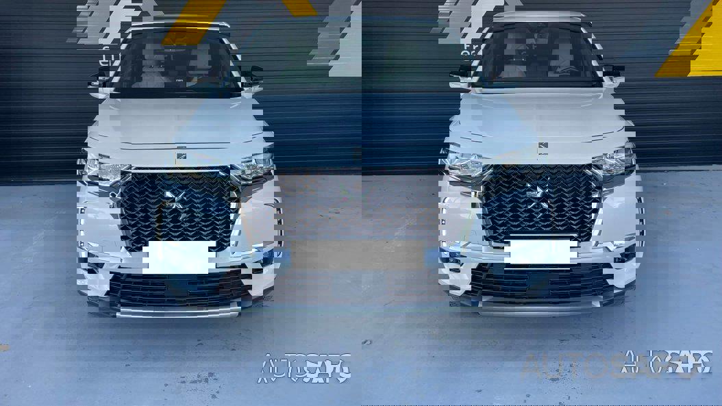 DS DS7 Crossback de 2021