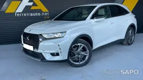 DS DS7 Crossback de 2021
